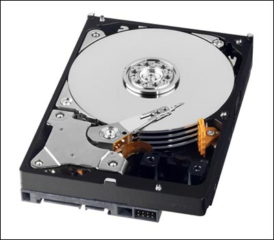 WD выпустила жесткий диск на 2 Тбайт для домашних медиацентров