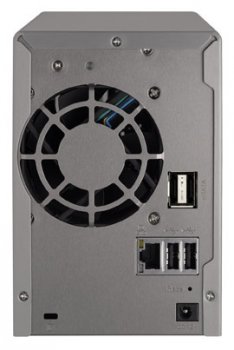 SATA HDD TS-219P Turbo – сетевой накопитель QNAP