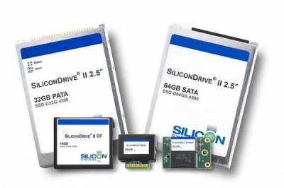 Western Digital дебютирует на рынке SSD