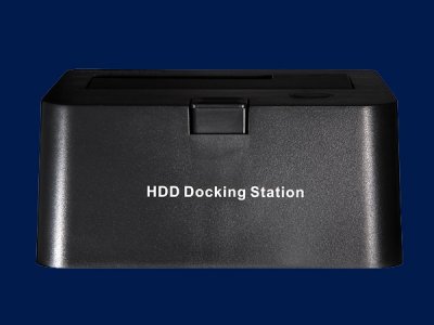 Sunbeam HDD Docking Station для резервного копирования