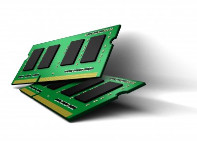 Micron выпускает SO-DIMM DDR3: быструю и эффективную