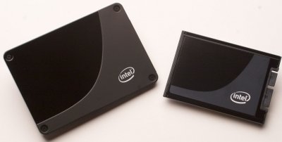 Intel X25-M Mainstream — инновационный SSD-накопитель