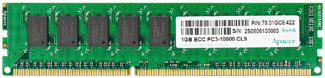 Модули памяти Apacer DDR3 для систем Apple Mac Pro
