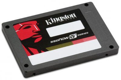 Прямо сейчас: твердотельные накопители SSDNow V  от Kingston