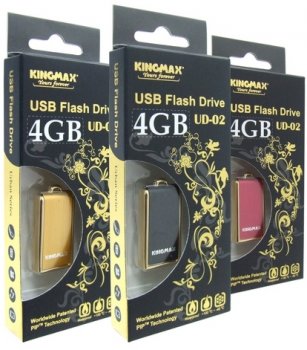 U drive UD02 – новый USB флеш-накопитель