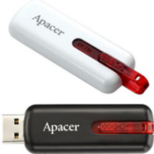 Apacer AH326 – USB флеш-накопитель