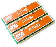 GOODRAM DDR3 и PRO DDR3 – модули памяти