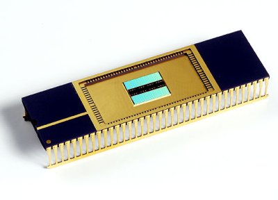 Samsung начинает производство памяти PRAM