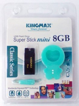 KINGMAX Super Stick mini – USB флеш-накопитель