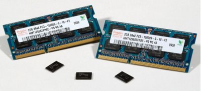 Внимание: новая память DDR3 от Hynix