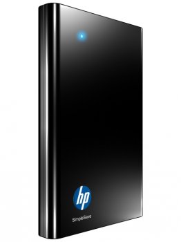 HP SimpleSave – уже в MERLION