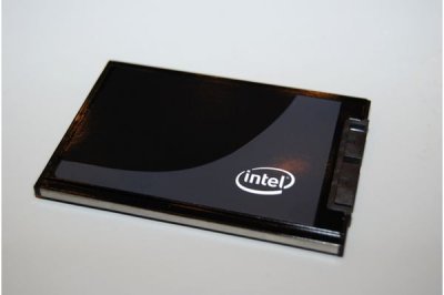 Intel готовит новые SSD-диски X25-X
