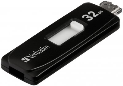 Verbatim Combo eSATA/USB – новый SSD-накопитель