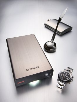 Samsung STORY Station – внешний жесткий диск
