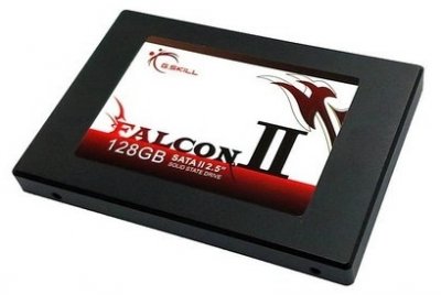 Falcon II – продолжение линейки SSD-дисков от G.Skill