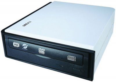 Lite-On анонсирует новый внешний DVD-ROM