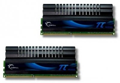 G.Skill расширит линейку DDR3-памяти серии Pi