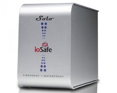 Надежные накопители ioSafe Solo 2 Тбайт уже в продаж