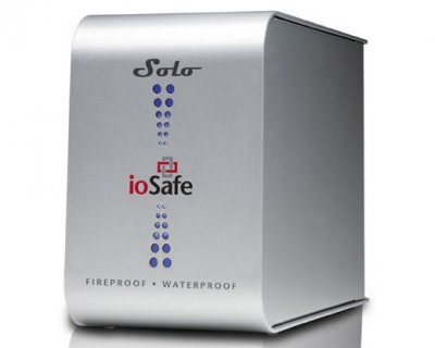   ioSafe Solo 2    