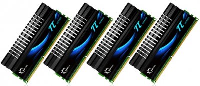 G.Skill готовит 13 наборов оперативной памяти DDR3
