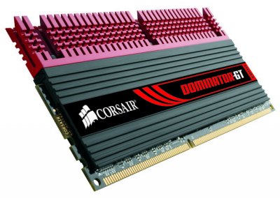 Corsair готовит DDR3-память Dominator GTX