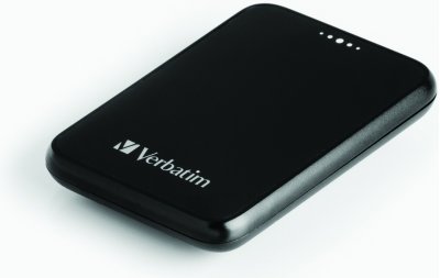 Verbatim Pocket Drive – внешний жесткий диск