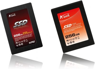 A-DATA XPG SX95 и S592 – новые SSD