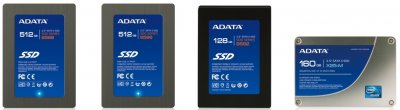 A-DATA и SandForce сотрудничают в разработке SSD