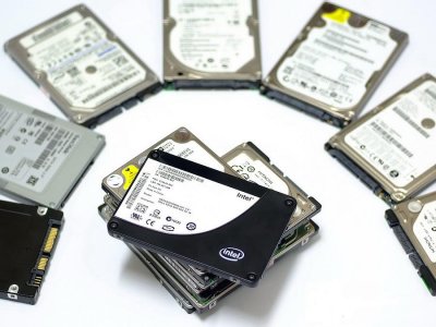 Intel: накопители SSD ёмкостью 600 Гбайт выйдут в 2010 году