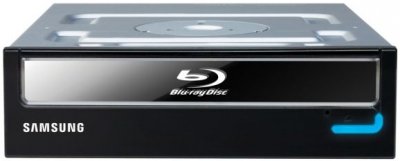 Samsung SH-B083 – встраиваемый привод Blu-ray Combo