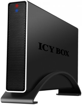 ICY BOX: корпуса для жестких дисков и контроллер USB 3.0
