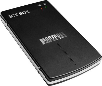 ICY BOX: корпуса для жестких дисков и контроллер USB 3.0