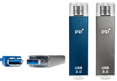 PQI Cool Drive U366 – очередная флешка с USB 3.0