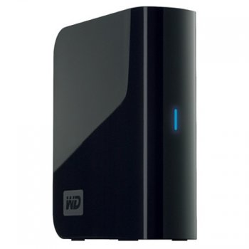 WD выпускает My Book: внешний HDD с поддержкой USB 3.0