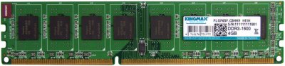 KINGMAX DDR3 – новые модули памяти