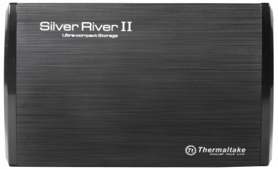 Thermaltake SilverRiver II – боксы для жестких дисков