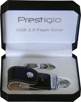 USB-накопители Prestigio – подарки для мужчин