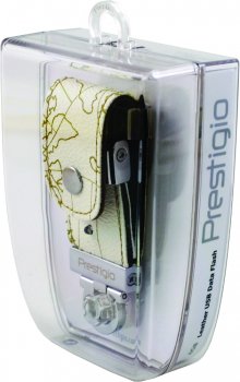 USB-накопители Prestigio – подарки для мужчин