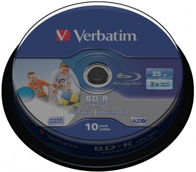 Новинки Verbatim на CeBIT 2010