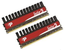 Patriot Memory готовит наборы памяти Sector 5 DDR3-2250