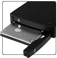 ICY BOX IB-2223StS – контейнер на два HDD