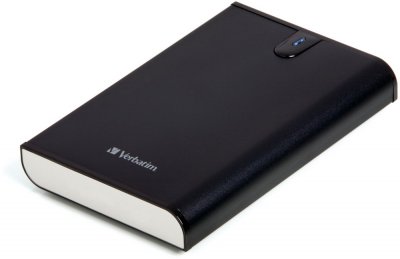 Verbatim Combo Portable – портативный HDD с двумя интерфейсами