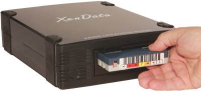XenData X800 – система для создания цифрового видеоархива
