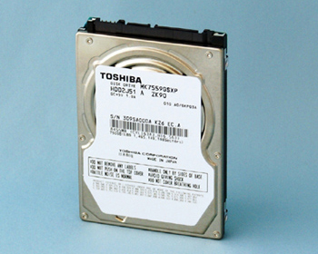Toshiba MK7559GSXP и Mkxx59GSM – новые жесткие диски