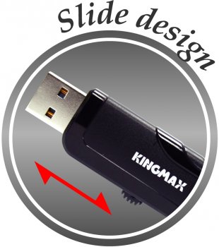 KINGMAX PD-02 – новая флешка