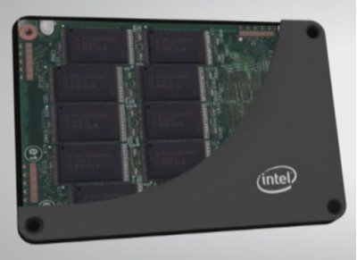 Intel SSD: объёмы растут, размеры уменьшается