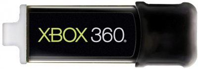 SanDisk Xbox 360 USB Flash Drive: флешка для игровой приставки