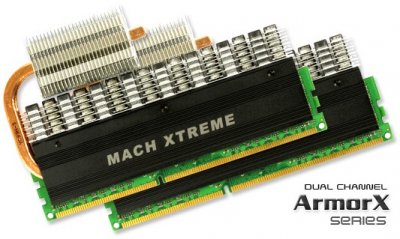 Mach Xtreme ArmorX: новая память для экстремалов