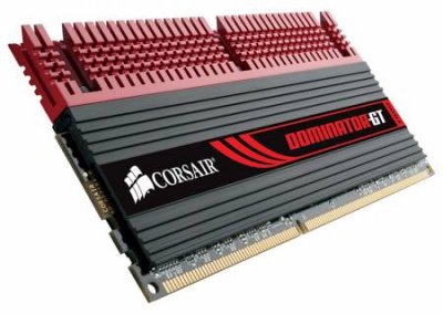 Dominator GTX4 DDR3-2533: память для энтузиастов