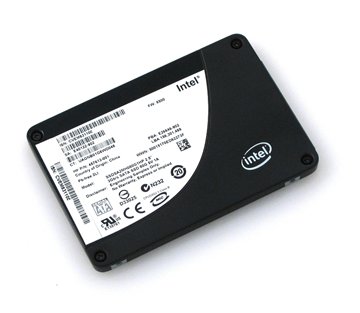 Intel SSD: объёмы растут, размеры уменьшается